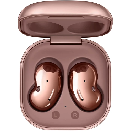 Наушники Samsung Galaxy Buds Live Bronze (SM-R180NZNASEK): Назначение для смартфона и плеера