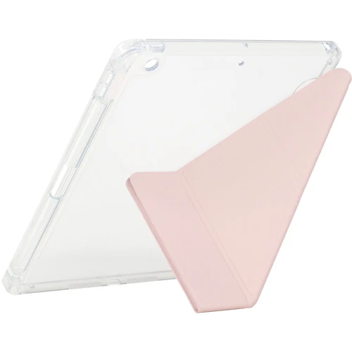 Аксессуар для iPad BeCover Ultra Slim Origami with Pencil mount Pink for iPad 10.2 2019-2020/iPad Air 2019/Pro 10.5 (711100): Тип аксессуара чехол