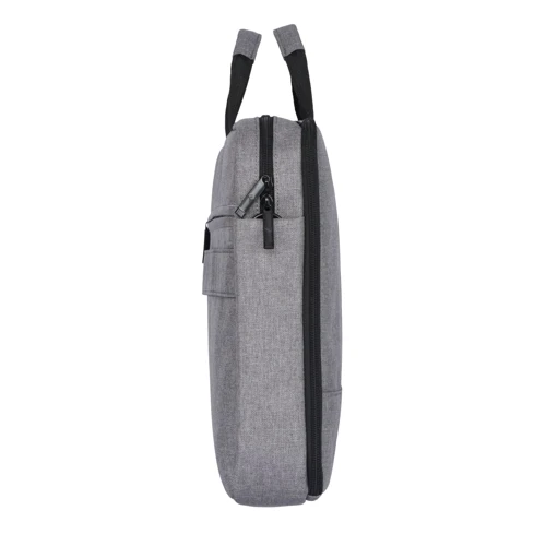 Сумка для ноутбуков 2E Bags&Cases 16" Gray (2E-CBP68506GR): Материал нейлон