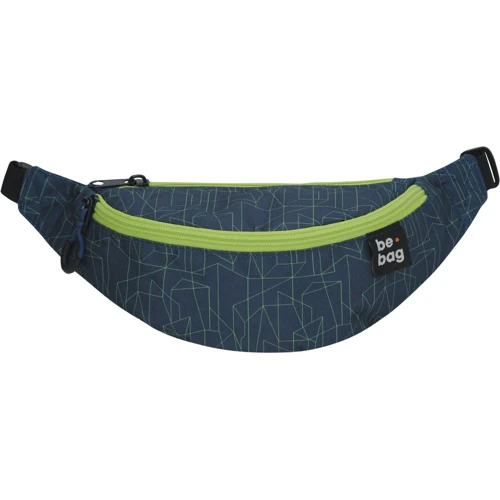 Сумка на пояс Herlitz be.bag be.agile
Geo Lines Blue синя (50029044): Виробник Herlitz