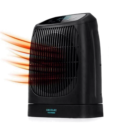 Обогреватель Cecotec Ready Warm 9600 Smart Force CCTC-05302: Тип нагревательного элемента ТЭН