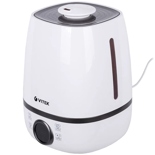 Увлажнитель воздуха Vitek VT-2332 W: Увлажнение есть