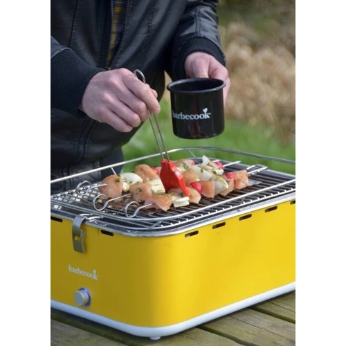 Barbecook CARLO (2235925000): Особенности Сумка в комплекте