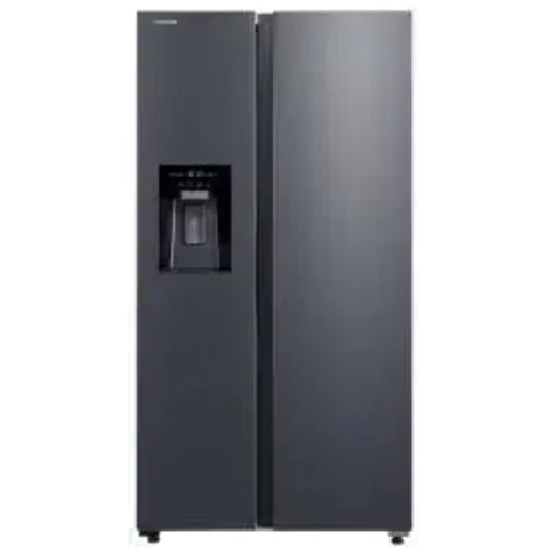 Холодильник Side-by-Side Toshiba GR-RS755WI-PMJ(06): Количество дверей 2