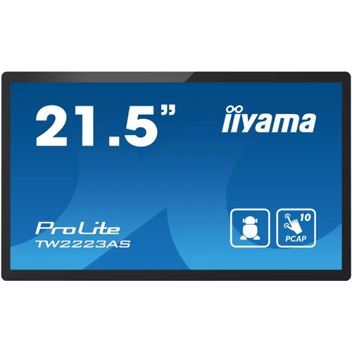 Монитор iiyama TW2223AS-B2