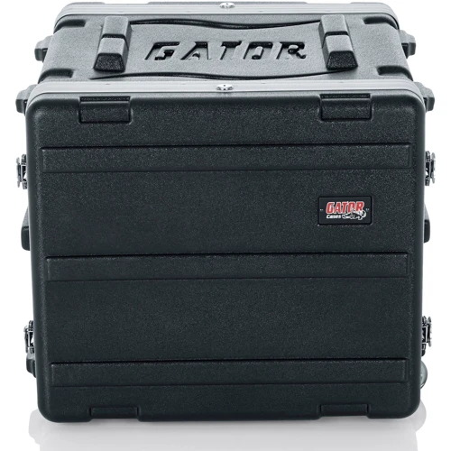 Кейс для рекового GATOR GRR-8L - 8U Audio Rack (Rolling) фото 7