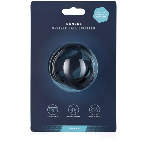 Ерекційне кільце Boners 8-Style Ball Splitter