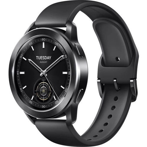Смарт-часы Xiaomi Watch S3 Black Approved Витринный образец