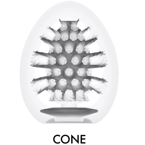Мастурбатор-яйцо Tenga Egg Cone