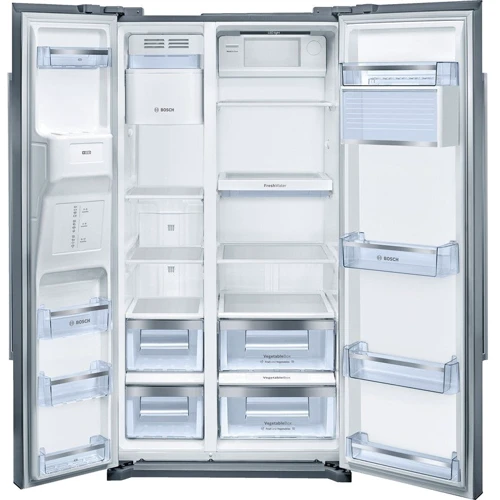 Холодильник Side-by-Side Bosch KAI90VI20: Размеры ВxШxГ, см 177 х 91 х 72
