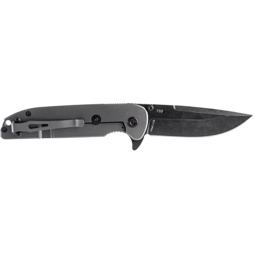 Ножі та мультітули SKIF Bulldog G-10 / Black SW (1765.00.89): Тип ножа Карманный