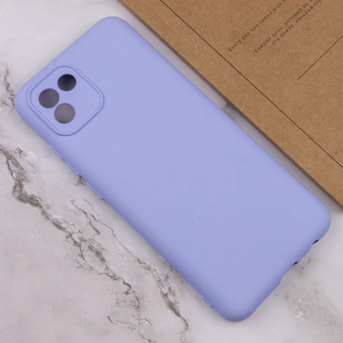 Аксессуар для смартфона Lakshmi Case Silicone Cover Full Camera Dasheen for Samsung A035 Galaxy A03: Материал силикон