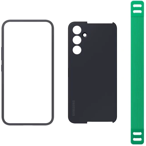 Чехол для телефонов Samsung Silicone Grip Case Black (EF-XA546CBEGRU) for Samsung A546 Galaxy A54 5G: Пленка в комплекте нет