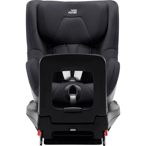 Автокресло Britax-Romer Dualfix M i-Size V22 Fossil Grey (2000037169): Группа 0-18 кг (группа 0-1)