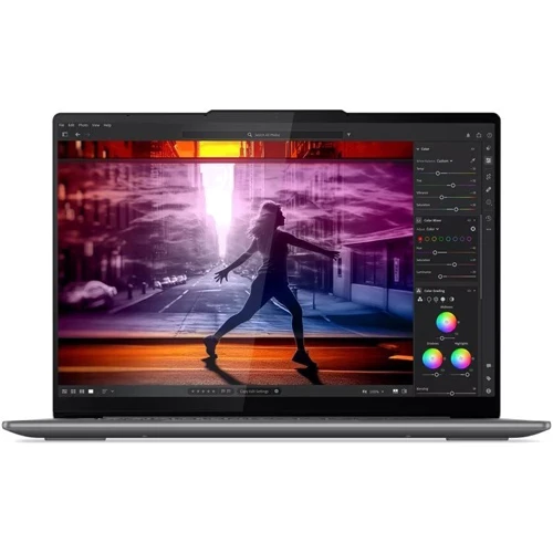 Ноутбук Lenovo Yoga Slim 7 14IMH9 (83CV005NLT): Оперативна пам'ять 16 ГБ