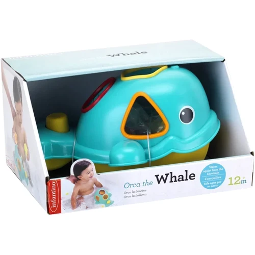 Іграшка-сортер Infantino Китеня-сортер (305087)