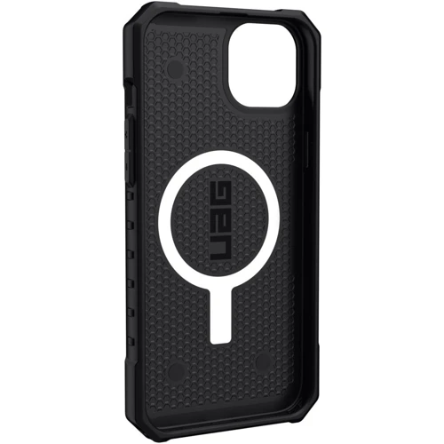 Чехол для iPhone Urban Armor Gear UAG Pathfinder Magsafe Black (114053114040) for iPhone 14 Plus фото 7