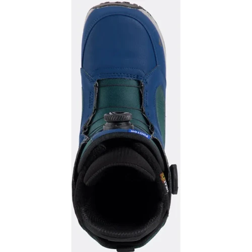 Черевики для сноуборду Burton (1508619) Photon Boa 2025 Nightfall/Deep Emerald 43 10 (9010510760760) фото 6