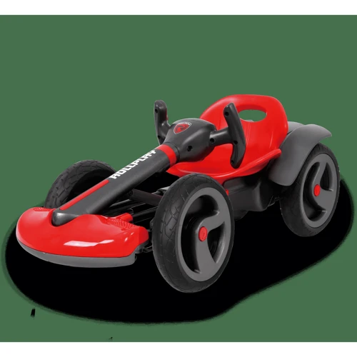 Електрокарта Rollplay FLEX Kar 6V - червоний (4894662264414): Рекомендований вік от 2 лет до 8 лет