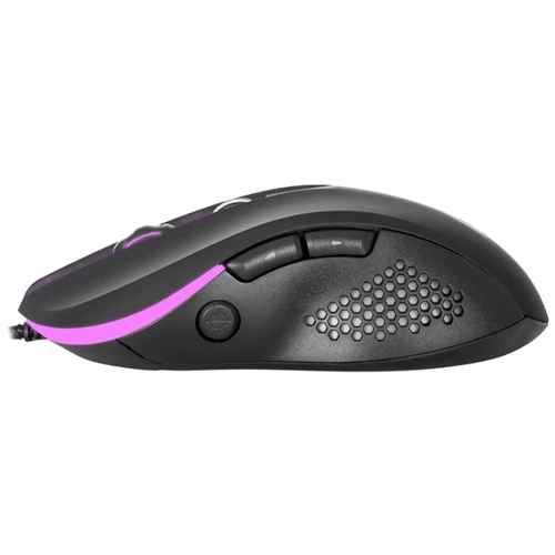 Мышь ERGO NL-720 Black: Максимальное разрешение сенсора, dpi 3200