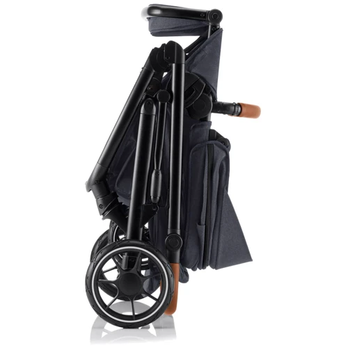 Прогулочная коляска Britax Römer Strider M (Black Shadow): Тип коляски Прогулочная