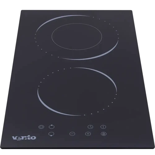 Варочная поверхность Ventolux VB 33 TC: Размеры для встраивания 6х26х49.3 см