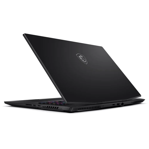 Ноутбук MSI Stealth 17 Studio A13VH (STEALTH_A13VH-067UA) UA: Процессор Intel Core i9-13900H (4.1 - 5.4 ГГц) / 14 - ядерный