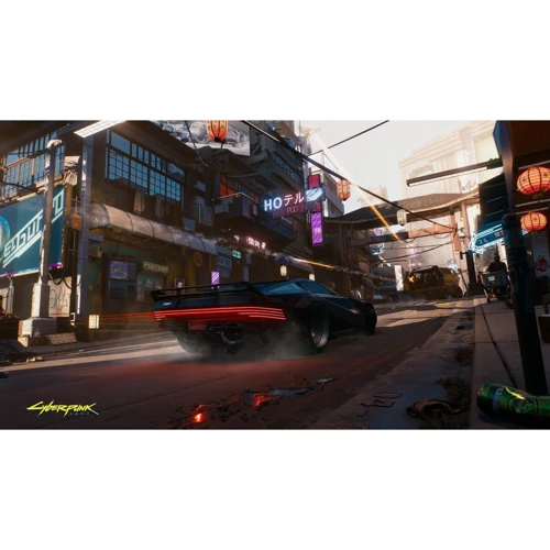 Cyberpunk 2077 Ultimate Edition (Nintendo Switch 2)