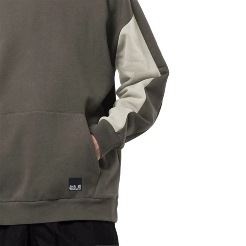 Худи Jack Wolfskin 365 Hoody M 1709811-5066 46 хаки: Страна производитель Турция