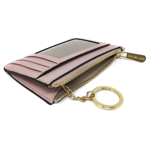 Женский кошелек Michael Kors розовый (MK0608W): Тип Кошельки