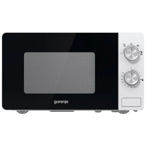 Мікрохвильова піч Gorenje MO20E1W: Діаметр піддону, мм 245 мм
