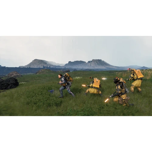 Death Stranding (PS4) фото 4