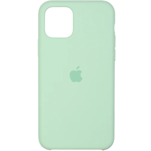 Чехол для iPhone ArmorStandart Silicone Case Pistachio for iPhone 11 (ARM59040)