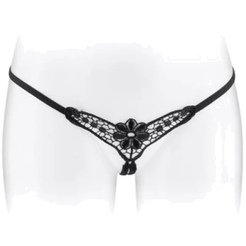 

Трусики-стринги Fashion Secret Danuta Black