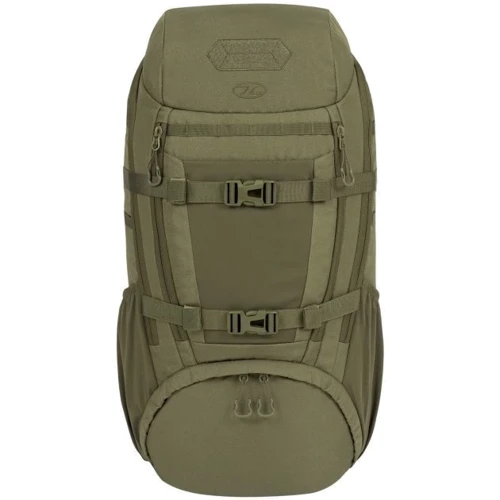 Рюкзак тактический Highlander Eagle 3 Backpack 40L Olive Green оливковый (TT194-OG): Пол Унисекс