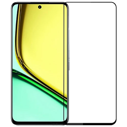 Аксессуар для смартфона BeCover Tempered Glass Black for Realme C67 (710633)