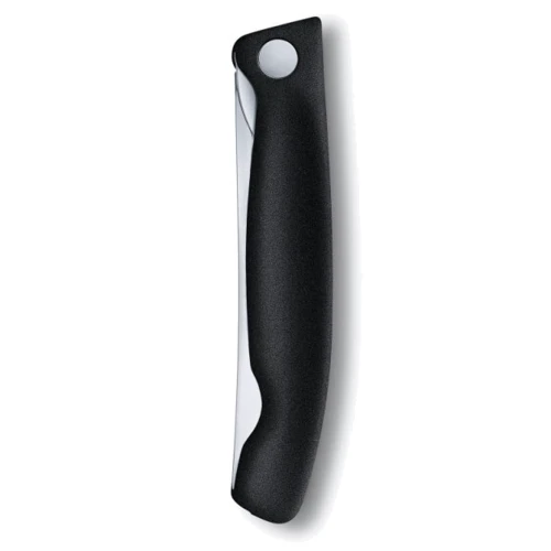 Нож Victorinox SwissClassic Foldable Paring 11 см (6.7803.FB): Особенности Эргономичность