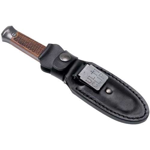 Нож Boker P08 Damask (2373.09.32): Длина клинка, см 8.2