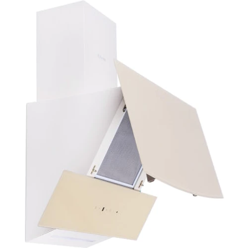 Витяжка Perfelli DNS 6343 B 750 IV LED: Управління сенсорне