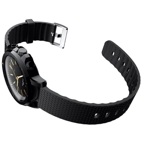 Смарт-часы Zeblaze Vibe Lite Black: Время работы 12 месяцев