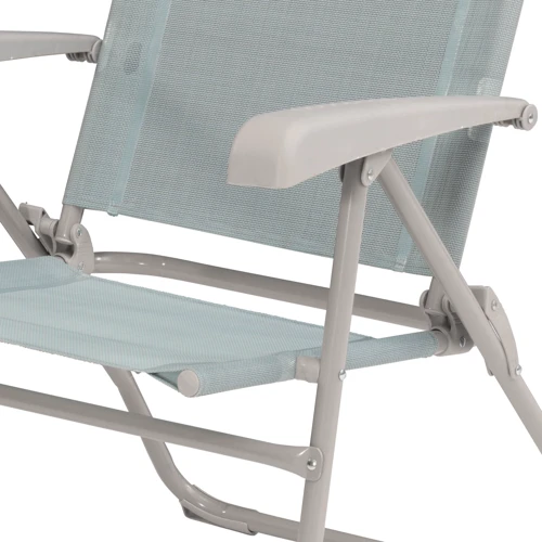 Стул Easy Camp Spica Aqua Blue (420055): Материал каркаса Сталь