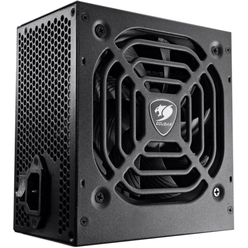 Блок живлення Cougar XTC550 ARGB 550W: ККД,% 86