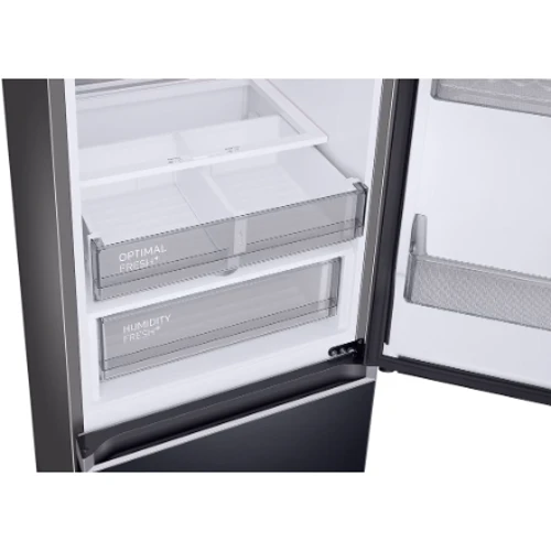 Холодильник SAMSUNG RB34C775CB1: Общий объем, л 340
