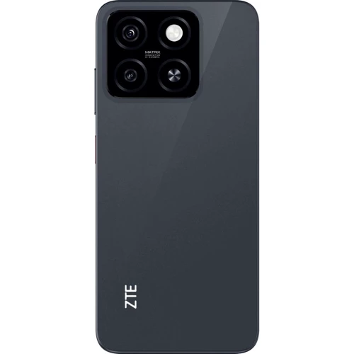 Смартфон ZTE Blade A55 4/128GB Black (UA UCRF): Встроенная память 128 ГБ
