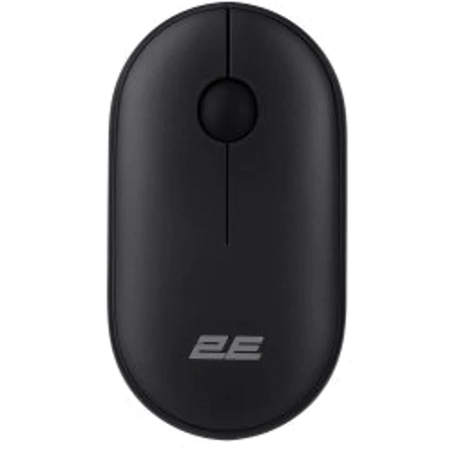 Мышь 2E MF300 Silent Wireless/Bluetooth Graphite Black (2E-MF300WBK)