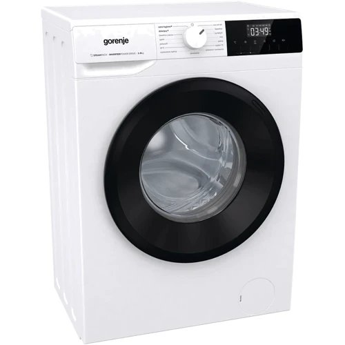 Стиральная машина Gorenje W1NHPI84AS/PL: Загрузка белья (стирка), кг 8