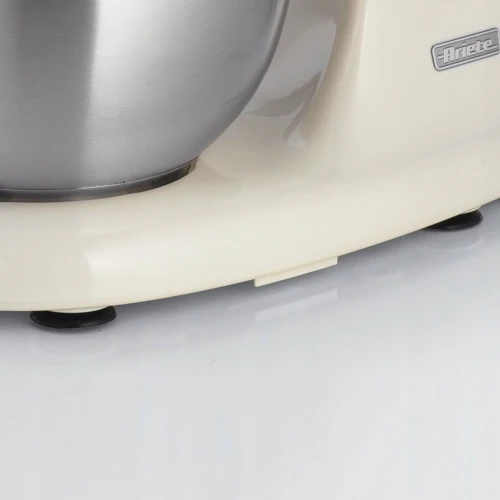 Кухонний комбайн Ariete Vintage Beige 1588/03: Кількість насадок 3