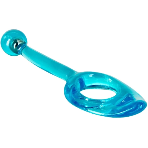 Комплект эрекцилонных колец CalExotics Shane's World Class Rings, голубой