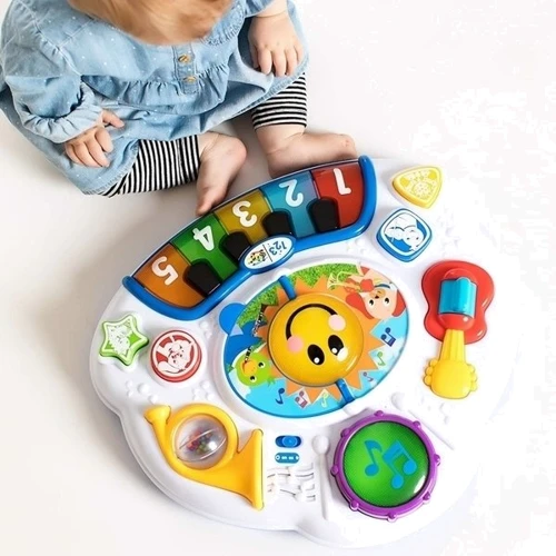 Центр игровой развивающий Discovering Music (90592): Тип развивающий центр