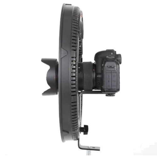 Кільцеве світло Falcon DVR-384DVC LED Ring (23W) фото 7